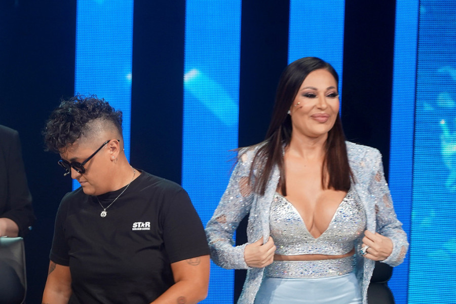 Ana Bekuta priznala da joj nedostaje Jelena Karleuša u "Zvezdama Granda", a ovako je prokomentarisala Cecu!