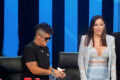 "Ućuti, ženo!" Ceca pobesnela zbog Marije Šerifović, morala da joj odbrusi! (VIDEO)