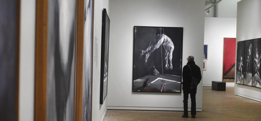 Fenomen smrti pratio ga je od detinjstva: Velika retrospektivna izložba Vladimira Veličkovića