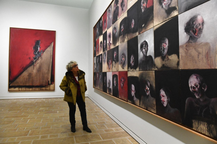 Fenomen smrti pratio ga je od detinjstva: Velika retrospektivna izložba Vladimira Veličkovića