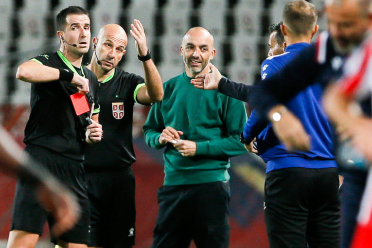 Jokić analizirao sporne situacije: Opravdano ponovljen penal Partizana, Metalac oštećen na „Marakani“ (VIDEO)
