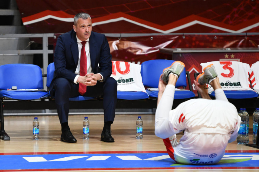 Zvezda ruši Žalgiris, Radonjić upozorava: Kazniće svaku našu grešku