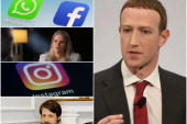 Šta se dogodilo pre pada interneta: Uzbunjivač otkrio mračne detalje Fejsbuka, evo šta kaže Snouden (VIDEO)