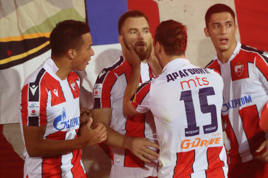 Zvezda s problemima napada Midtjiland: Dobro je sve dok ne moramo da gledamo tuđe rezultate