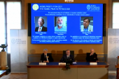 Dodeljen „Nobel“ za fiziku: Tri naučnika dobila prestižno priznanje (VIDEO)