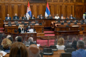 Poslanici danas u 17 sati proglašavaju promene Ustava Srbije