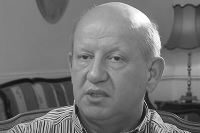 Pogreb uz vojne počasti: Poslednji ispraćaj doktora Zorana Stankovića u petak u Aleji zaslužnih građana