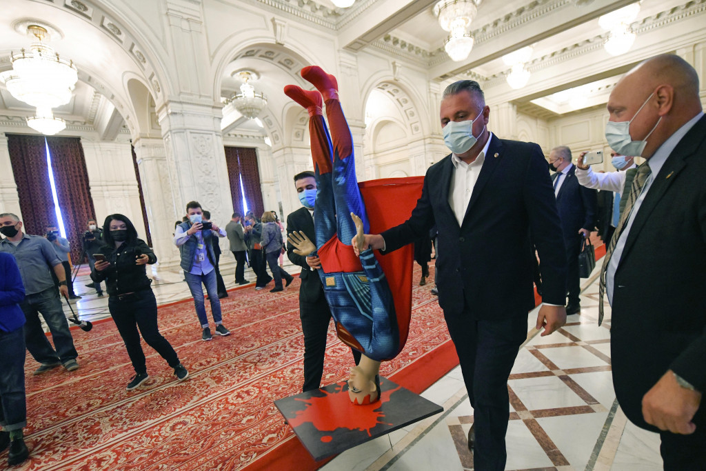 Pala rumunska vlada: Premijer Florin Čitu izgubio podršku