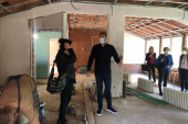 Rekonstrukcija vrtića "Ljolja" na Voždovcu: Radovi vredni oko 23 miliona dinara