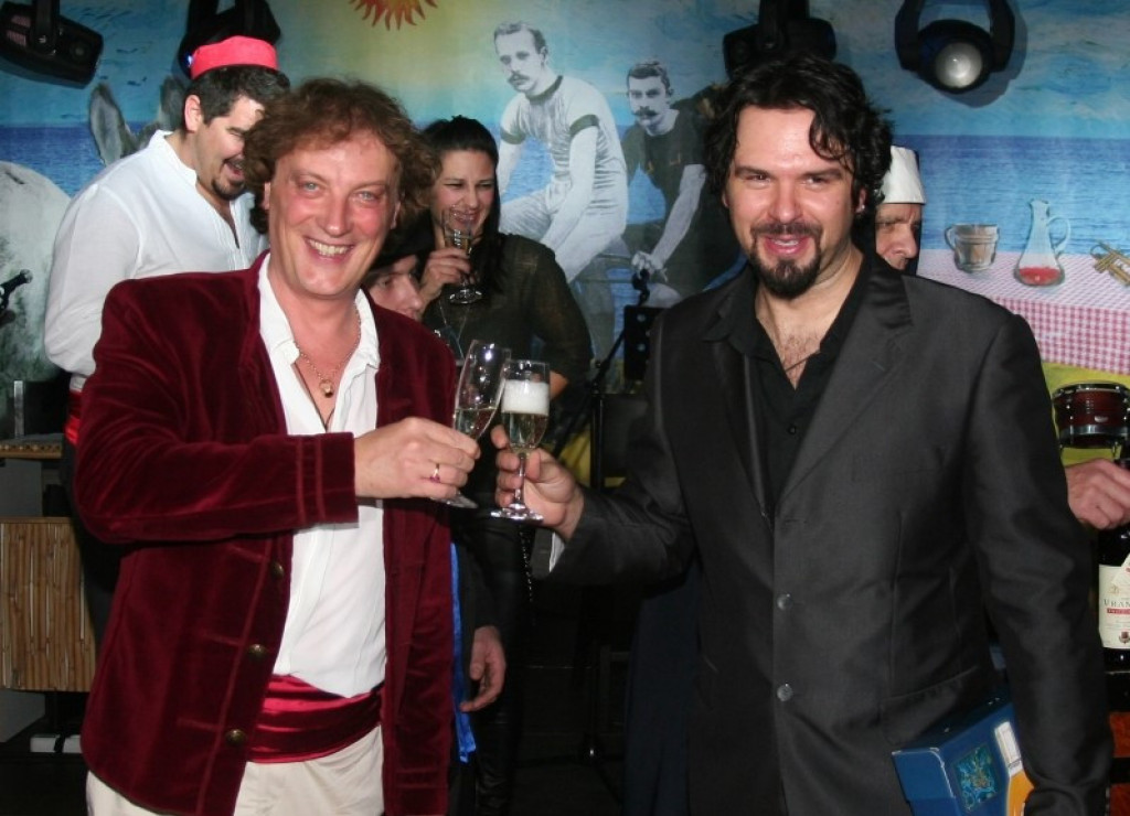 Ispovest Tončija Huljića o ćerkinoj trudnoći: „To je bilo sve što sam želeo, a onda me je uhvatila panika!"