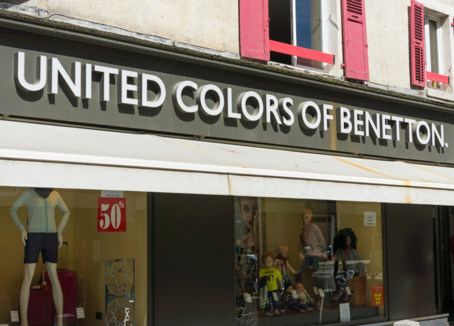 United Colors of... Propast? Kako je Beneton izgubio globalnu boju