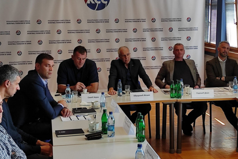 Pešić se predstavio trenerima iz AdmiralBet ABA lige, izneo im planove, kratkoročne i dugoročne