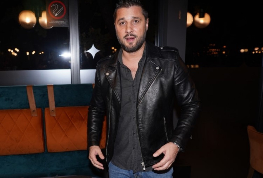 Luna Đogani uputila svekru poslednje zbogom: Velika tuga u porodici Miljković (FOTO)