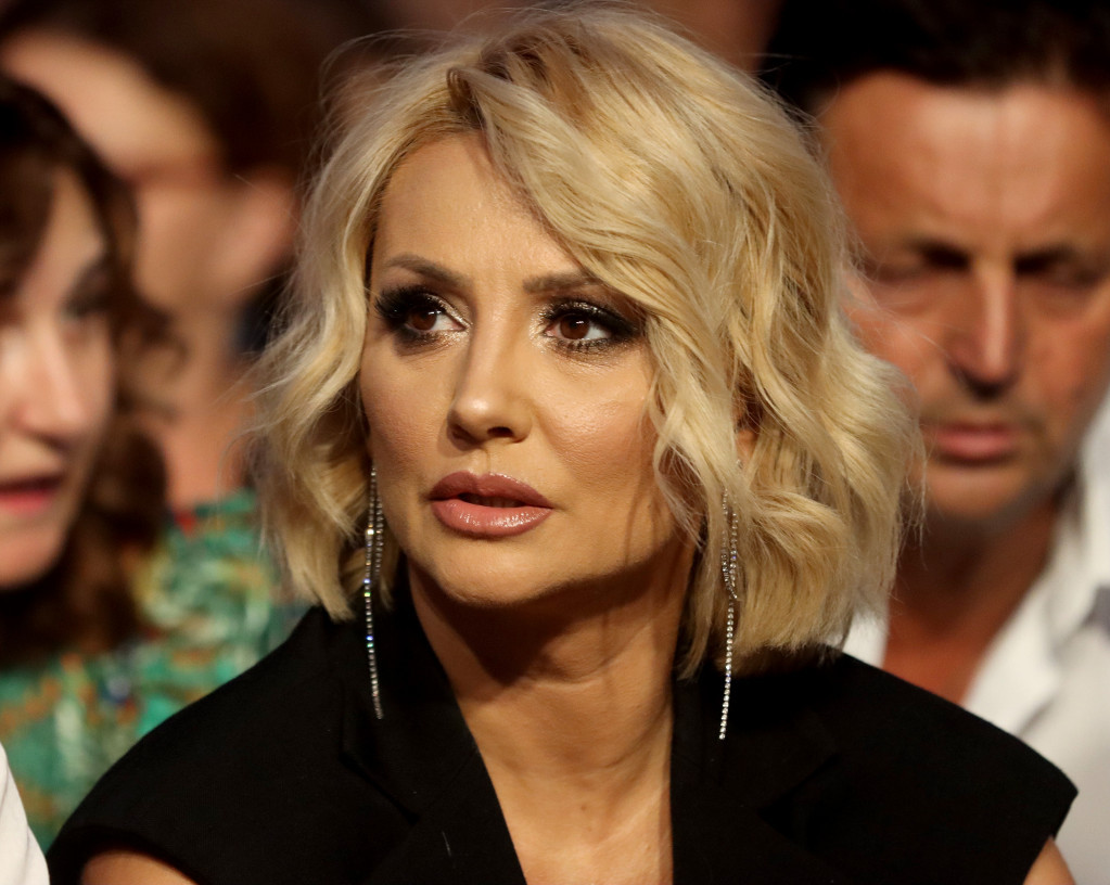 Goca Tržan o vaspitanju ćerke: Ima jezičinu i već je drveni advokat