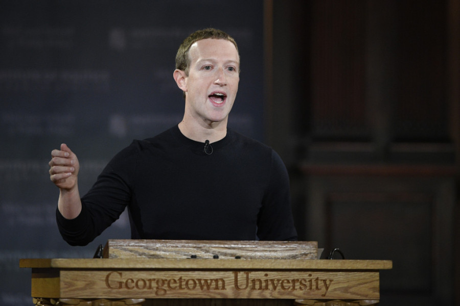 Prenosimo u celosti pismo Marka Zakerberga: Kajanje ili biznis?