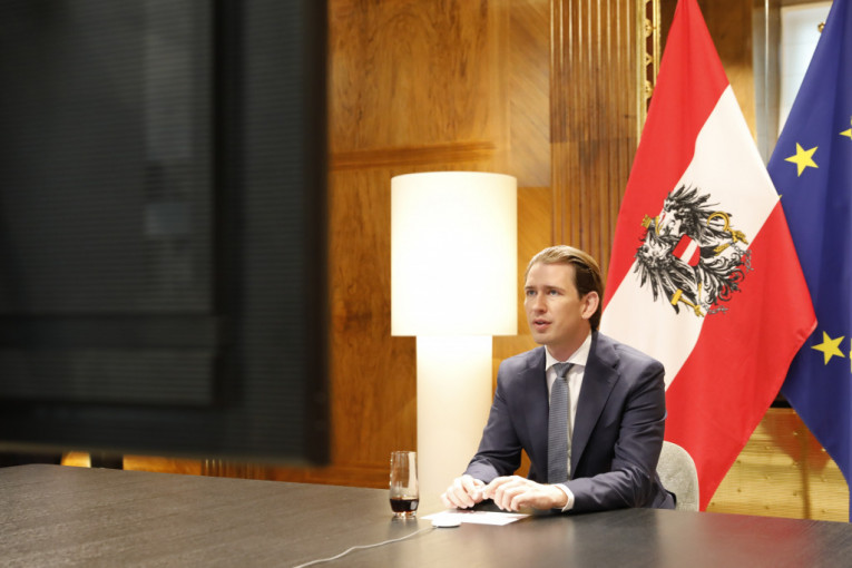 Pretreseni kabinet kancelara Kurca i stanovi njemu bliskih ljudi: Istražitelji upali u sedište vladajuće stranke Austrije