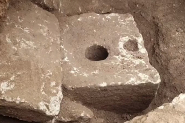 U Jerusalimu pronađen privatni toalet star 2.700 godina