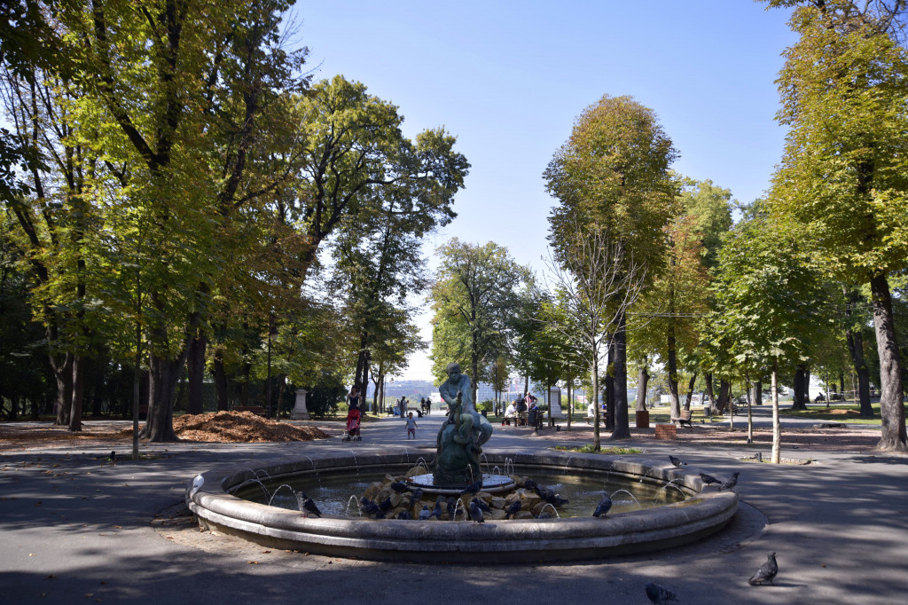 U Srbiji dnas pretežno sunčano i toplo: Temperatura će ići do 32. podeoka!