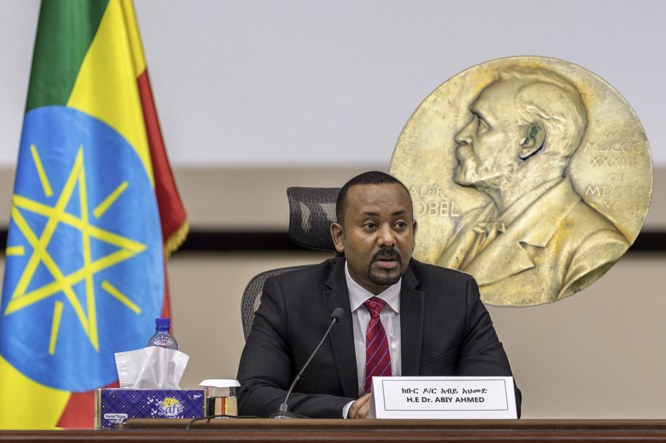 Kako je premijer Etiopije prevario ceo svet: Dobio Nobelovu nagradu, pa otkrio pravo lice i sad se uz njegovo ime spominje genocid