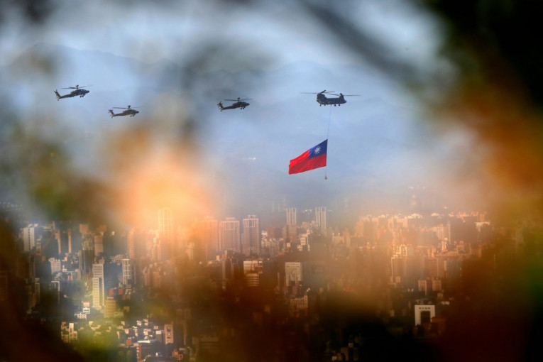 Tajvan upozorava: Kina se sprema za rat, napašće nas u naredne tri godine!