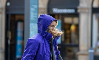 Košava ne popušta, ali temperature rastu do 18 stepeni! U petak ćemo moći da odahnemo