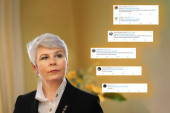 Jadranki Kosor smeta Vučićevo prisustvo u Sloveniji i pitanje odakle joj stan u kojem živi