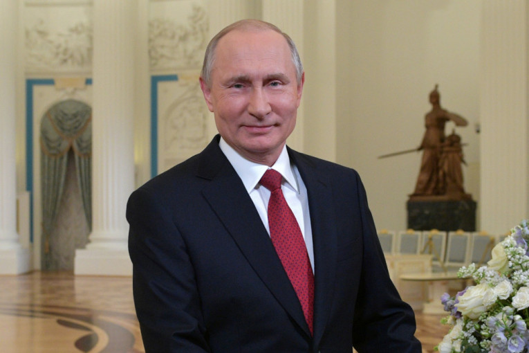 Putin se samo zakašljao na sednici: "Nemam kovid, sve je u redu"