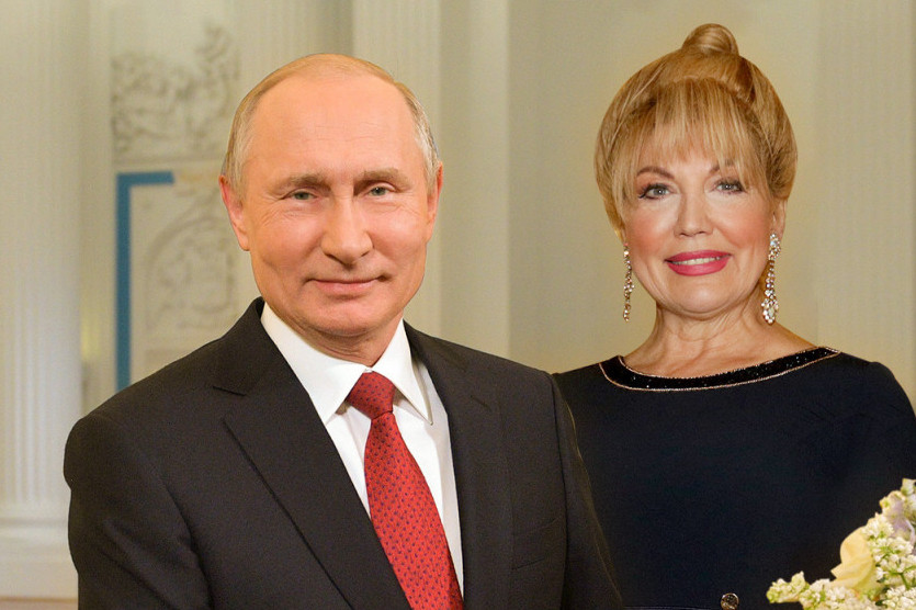 Suzana Mančić čestitala Putinu 69. rođendan: Otkrila i da li je njen muž ljubomoran na ruskog lidera!
