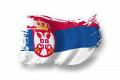 Studenti poslali jedinstvenu fotografiju u svet: Ovakvu srpsku zastavu nikada niste videli! (FOTO)