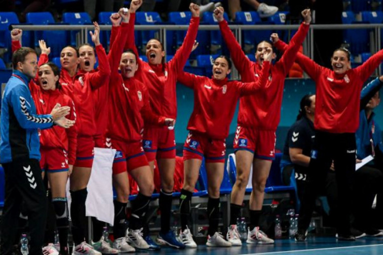 Furiozni start u kvalifikacijama: Rukometašice Srbije deklasirale Tursku