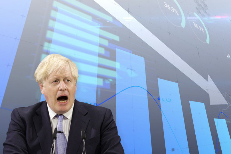 Boris Džonson tvrdi da nije zabrinut za ekonomiju Velike Britanije: Iz nekoliko razloga trebalo bi da bude