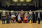 Stražari na kapijama tradicije: Koncert ansambla Renesans povodom 50. rođendana