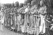 Najstrašnije u istoriji! Dahomi amazonke učene su da budu jake, brze, nemilosrdne i otporne na bol
