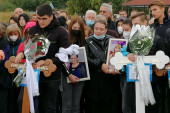 Osumnjičeni za ubistvo porodice Đokić prisustvovao sahrani: Sin mu rekao da se ponaša čudno, a on odgovorio da ne zna šta mu je
