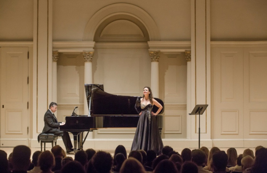 Čarobna novogodišnja noć na Kolarcu: "Otmeno" uz Mariju Jelić i najlepše arije