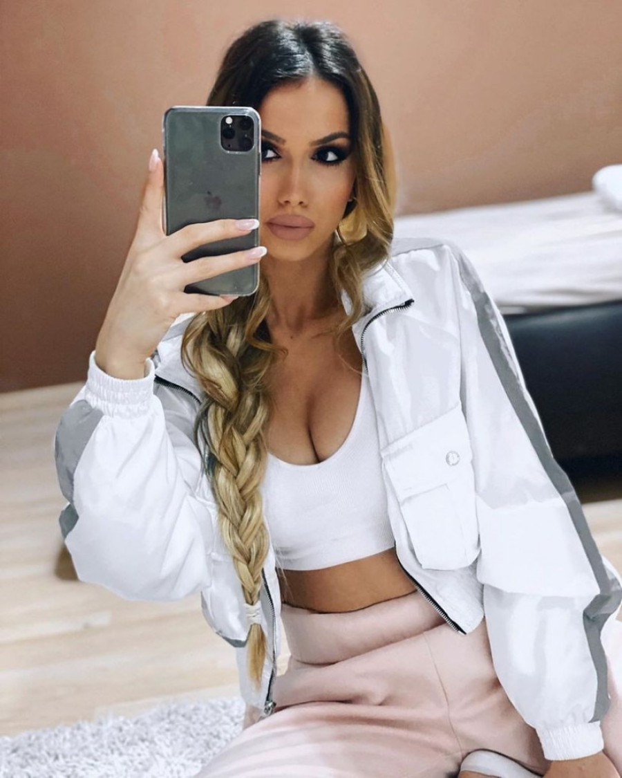 Rešila da stane na put sajber nasilju! Sara TKD progovorila o progonitelju: Reč je o majci jedne učesnice rijalitija (VIDEO)