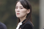 Sestra Kim Džong Una izvređala rukovodstvo Južne Koreje: Oni trče za koskom koju su im bacile SAD