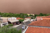 Zastrašujuće scene iz Brazila: Peščana oluja odnela najmanje šest života (VIDEO)