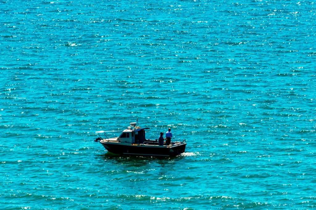 Incident u Egejskom moru! Turska obalska straža provocirala grčki patrolni čamac (VIDEO)