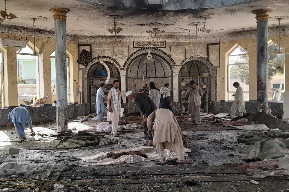 U eksploziji u Avganistanu ima žrtava: 15 ranjeno u eksploziji u džamiji