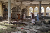 Nova eksplozija u Avganistanu: Ponovo napad u džamiji!