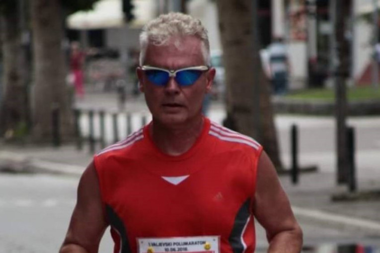 Maratonac rekorder Aleksandar Bokarev, istrčao 1.200 trka: Ne zna broj patika koje je "potrošio"
