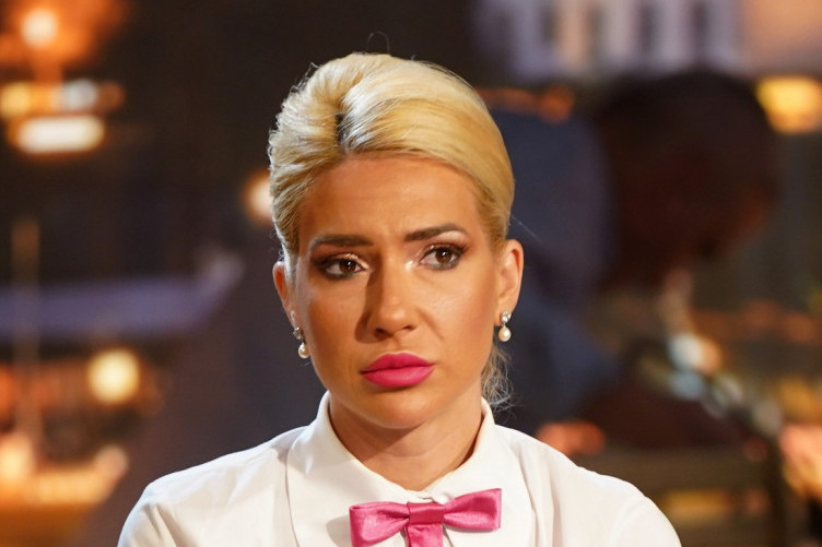 Ovo je Stanka koja je devedesetih bila telohranitelj Arkanovoj deci i Ceci: "Njegova ćerka je stalno bežala" (FOTO)