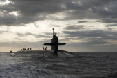 Uzbuna u Japanskom moru: Rusi lansirali raketu sa podmornice ispod površine vode