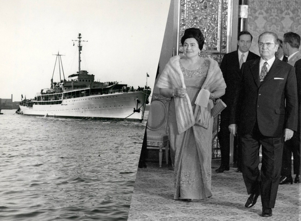Ukleti brod! Bio je ponos Jugoslavije, Tito ga je obožavao, a sada niko neće na njega