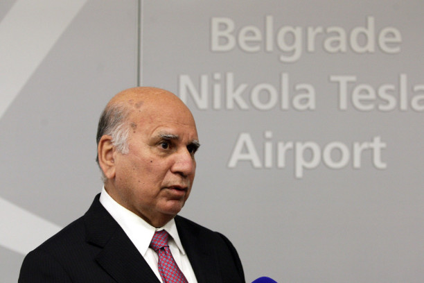 "Nesvrstani" pristižu u Beograd: Došli ministri Iraka i Maldiva