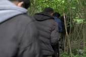 Srpski državljanin uhapšen u Mađarskoj: Automobilom prevozio šest ilegalnih migranata