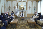 Na sastanku talibana i predstavnika SAD pokrenuta važna pitanja: Lideri militanata izneli svoje zahteve