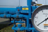 Gas opet „divlja“: Cena 1.350 dolara, najviša u poslednja dva meseca, ali „Gasprom“ ne žali