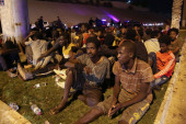 Neredi u libijskom centru za migrante: Čuvari ubili najmanje šest osoba
